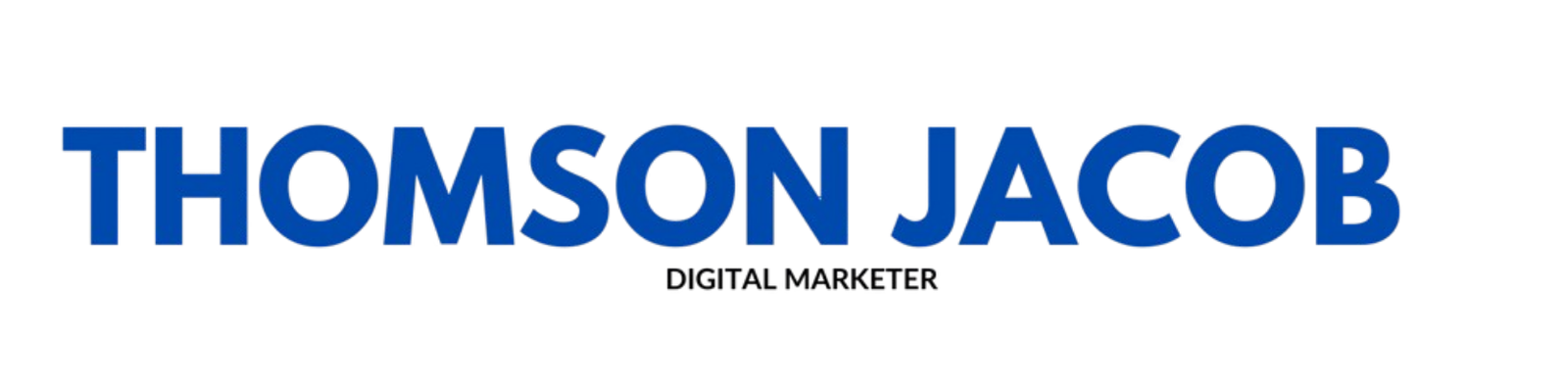 thomas jacob digital marketer